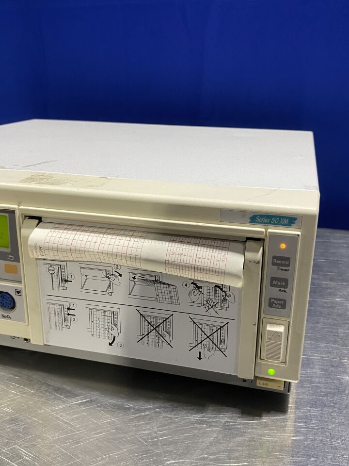 AGILENT Series 50XM Fetal Monitor