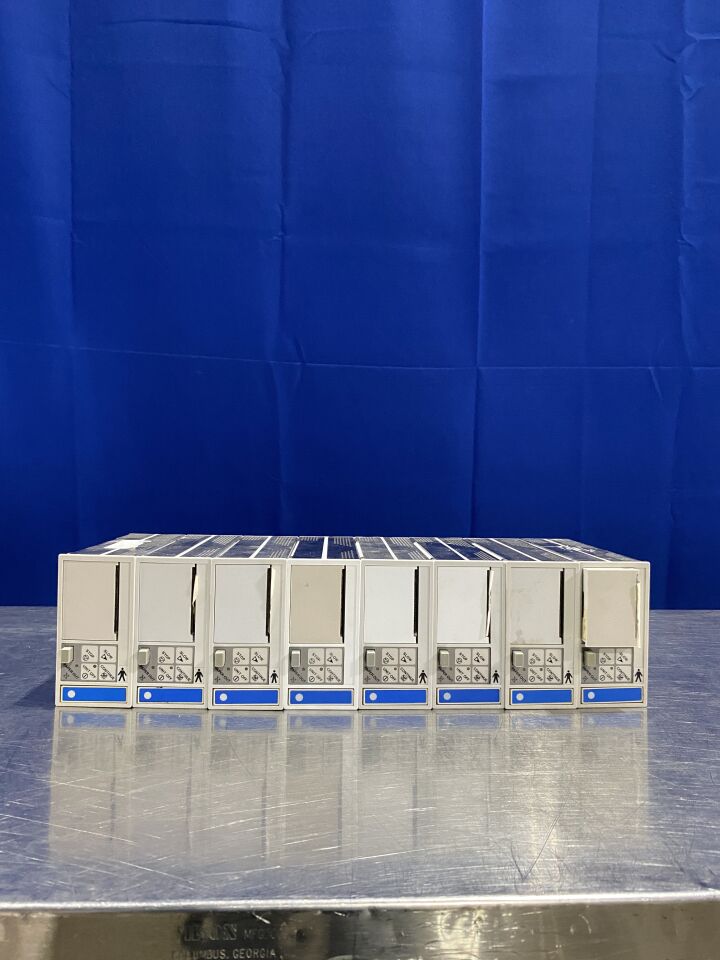 SPACELABS 90449 - Lot of 8 Module