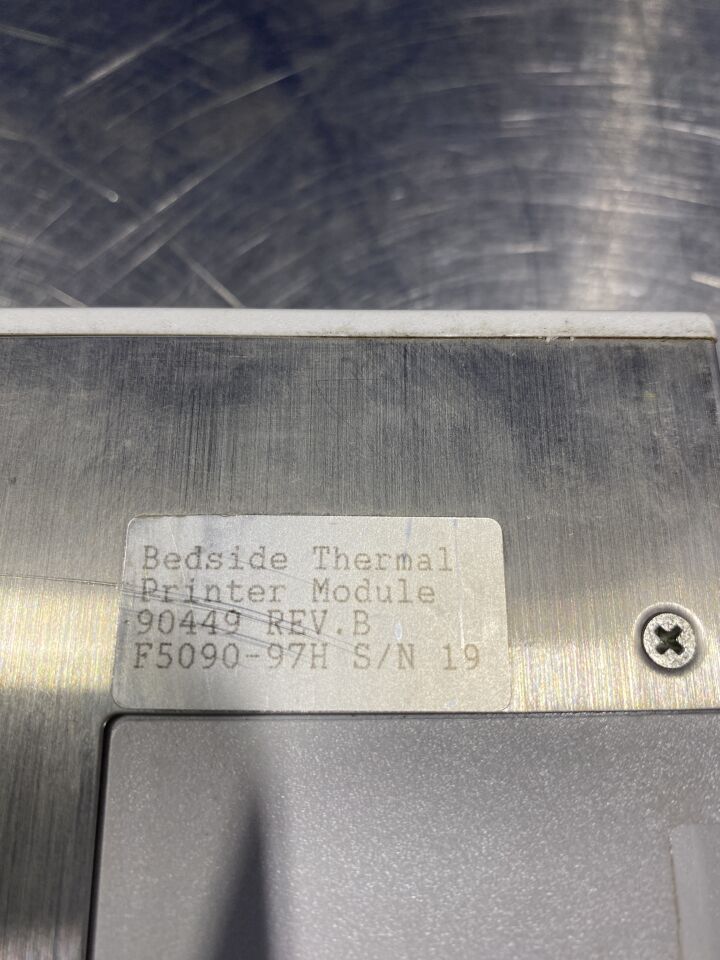SPACELABS 90449 - Lot of 8 Module