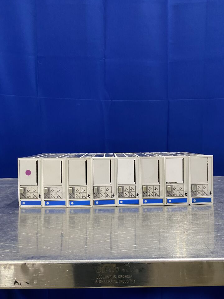 SPACELABS 90449 - Lot of 8 Module