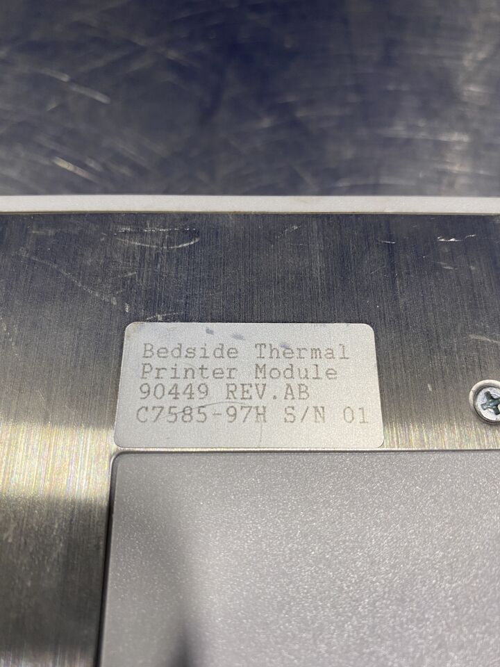 SPACELABS 90449 - Lot of 8 Module
