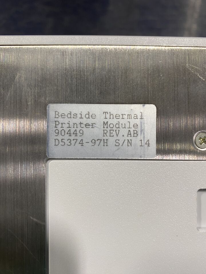 SPACELABS 90449 - Lot of 8 Module