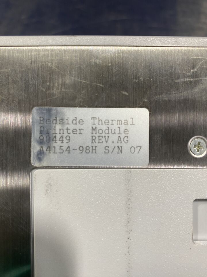 SPACELABS 90449 - Lot of 8 Module