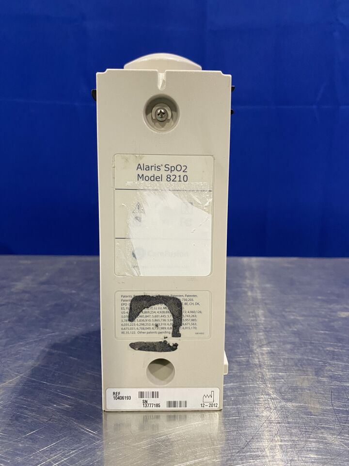 CAREFUSION Alaris 8210 - Lot of 10 Module