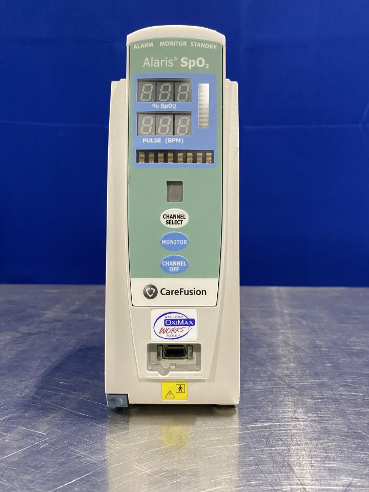 CAREFUSION Alaris 8210 - Lot of 10 Module