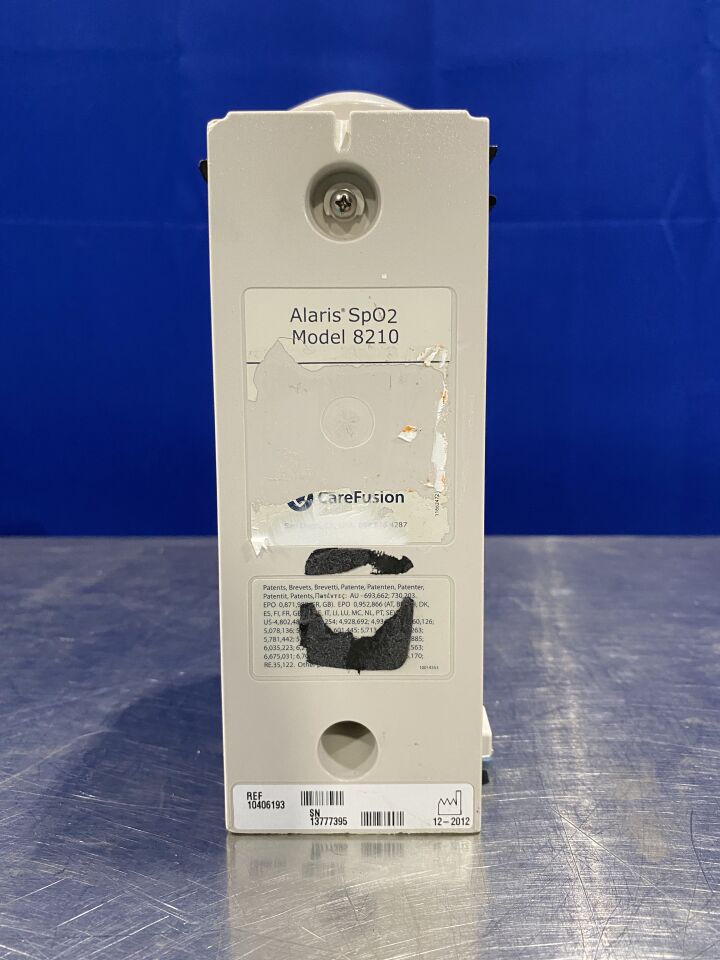 CAREFUSION Alaris 8210 - Lot of 10 Module
