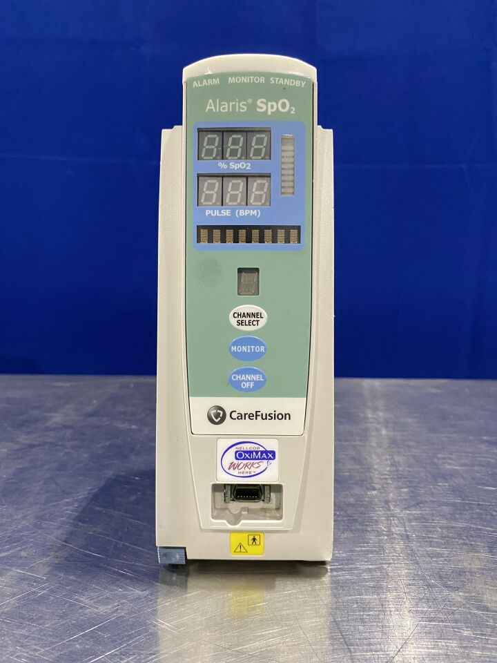 CAREFUSION Alaris 8210 - Lot of 10 Module