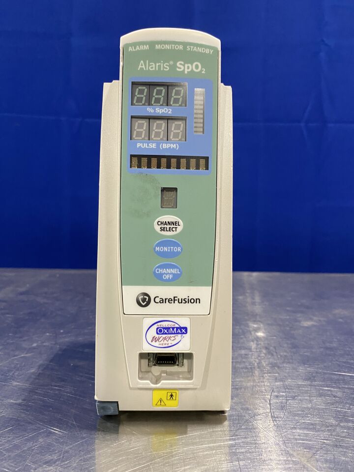 CAREFUSION Alaris 8210 - Lot of 10 Module