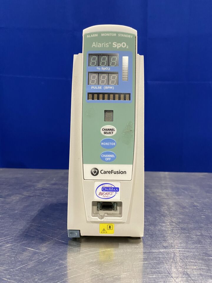 CAREFUSION Alaris 8210 - Lot of 10 Module