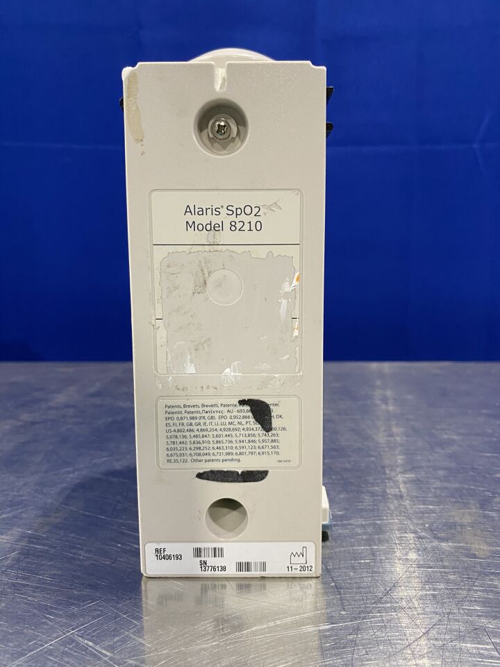 CAREFUSION Alaris 8210 - Lot of 10 Module
