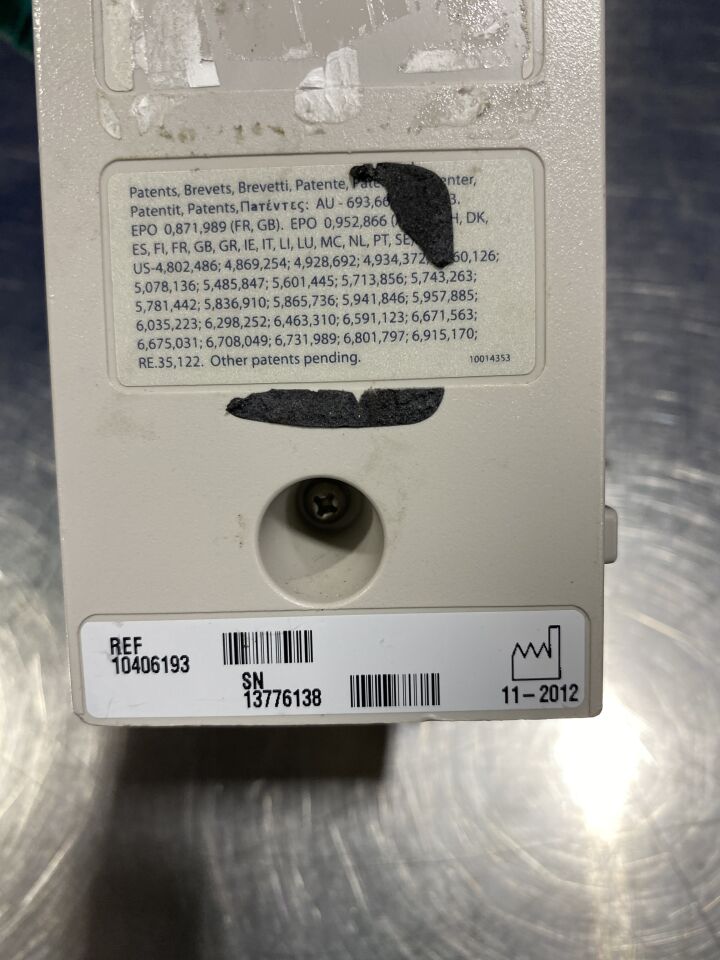 CAREFUSION Alaris 8210 - Lot of 10 Module
