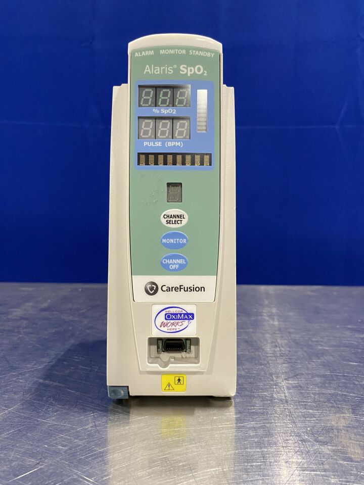 CAREFUSION Alaris 8210 - Lot of 10 Module
