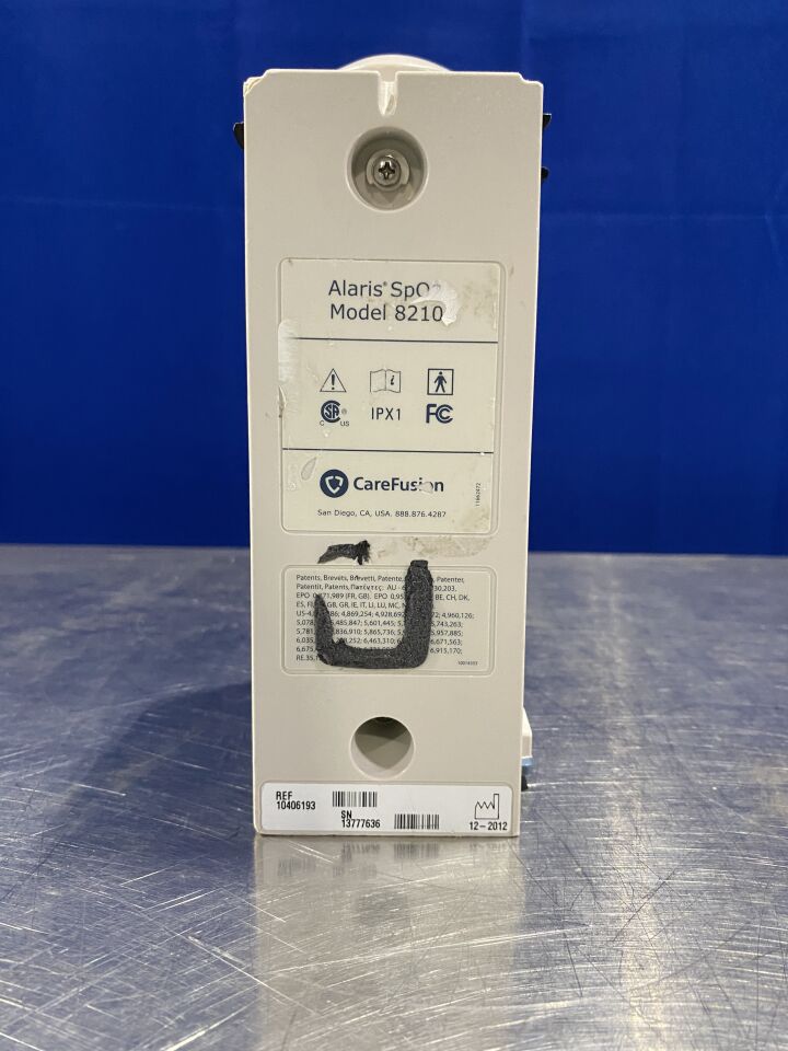 CAREFUSION Alaris 8210 - Lot of 10 Module