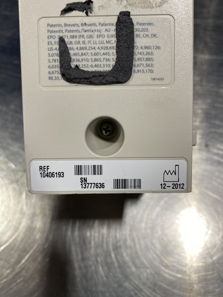 CAREFUSION Alaris 8210 - Lot of 10 Module