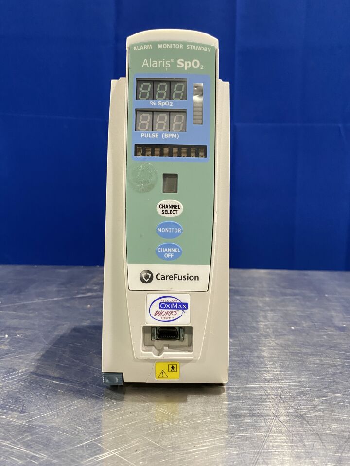 CAREFUSION Alaris 8210 - Lot of 10 Module