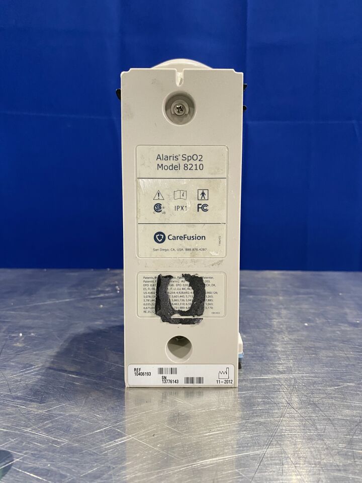 CAREFUSION Alaris 8210 - Lot of 10 Module