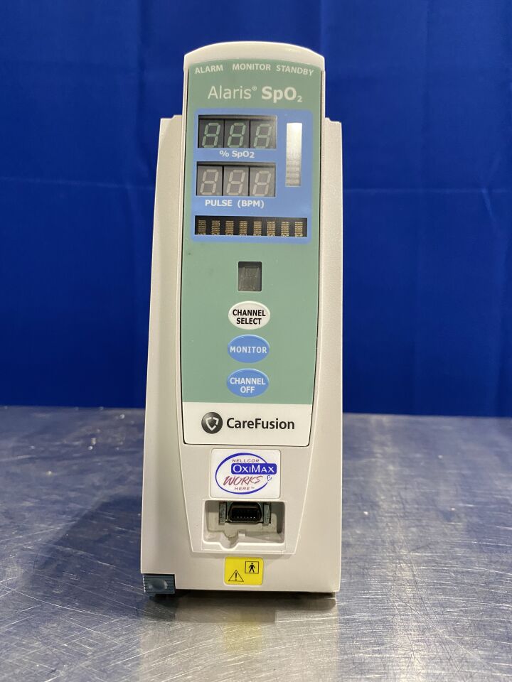 CAREFUSION Alaris 8210 - Lot of 10 Module