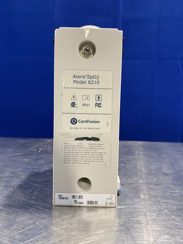 CAREFUSION Alaris 8210 - Lot of 10 Module