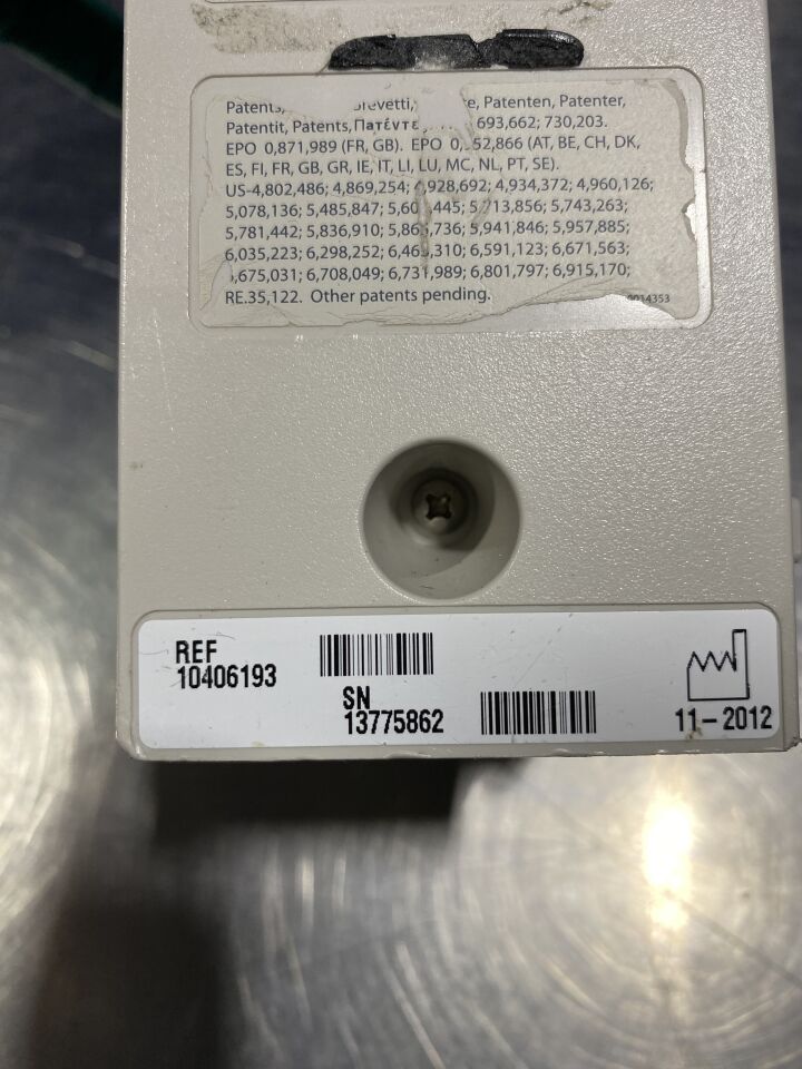 CAREFUSION Alaris 8210 - Lot of 10 Module