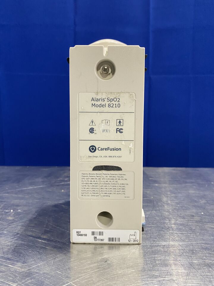 CAREFUSION Alaris 8210 - Lot of 10 Module