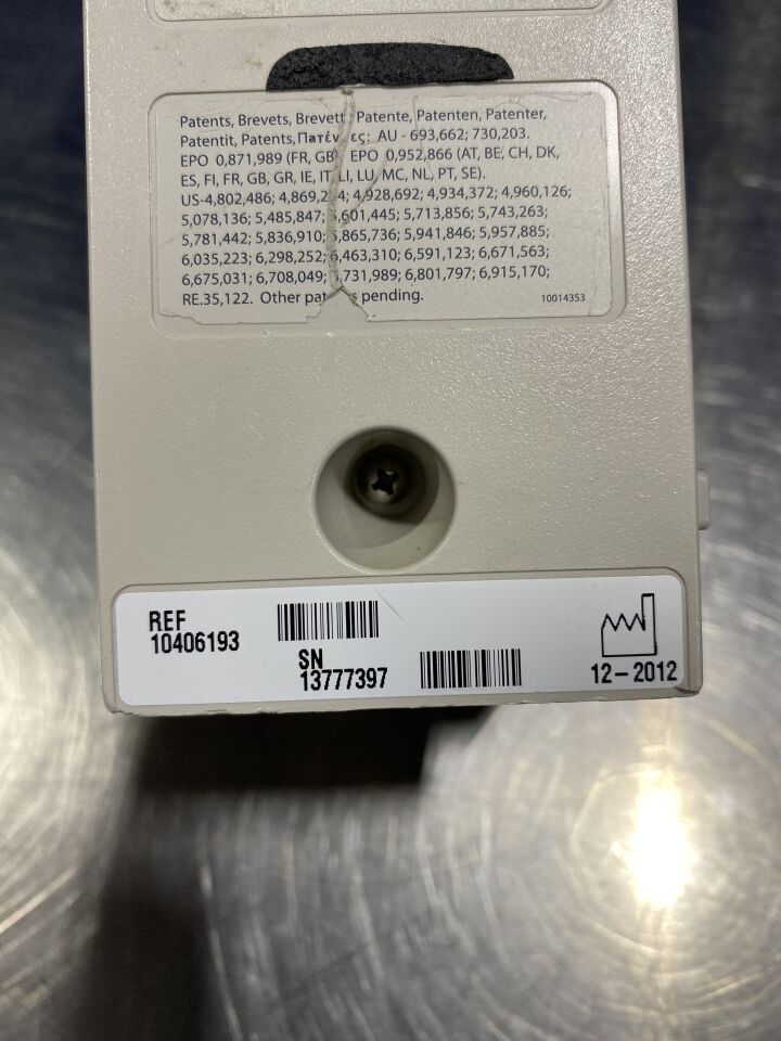CAREFUSION Alaris 8210 - Lot of 10 Module