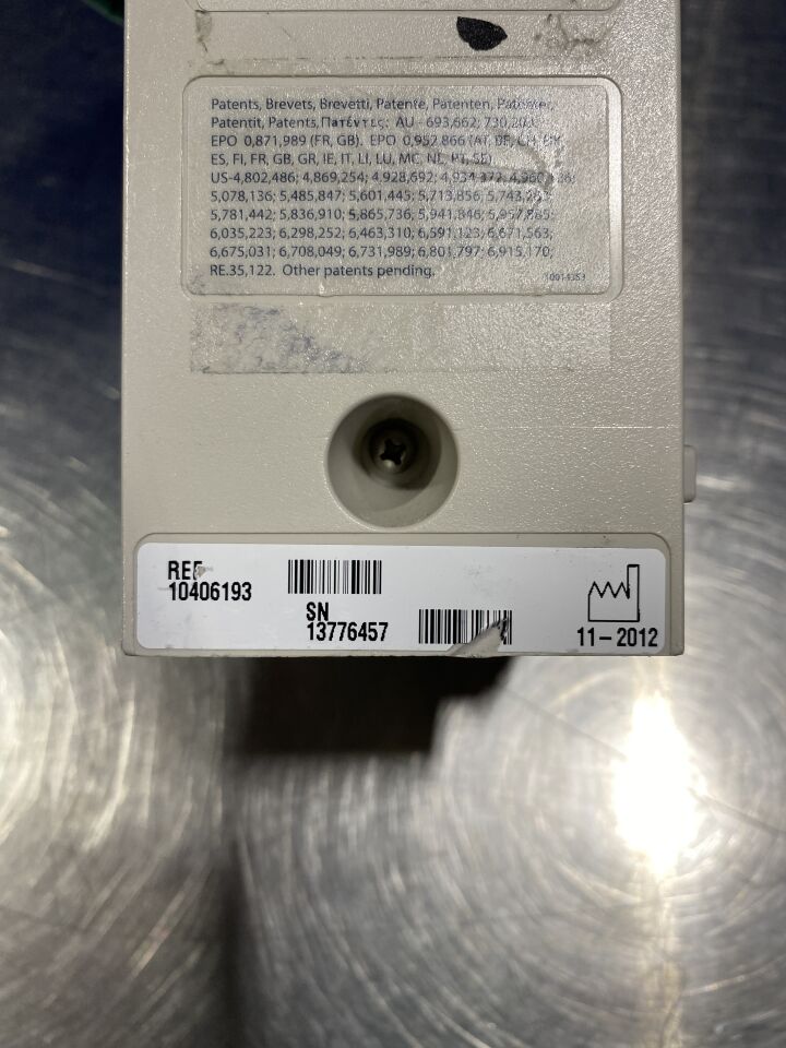 CAREFUSION Alaris 8210 - Lot of 10 Module