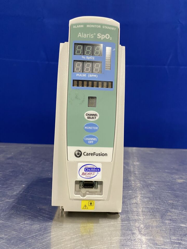 CAREFUSION Alaris 8210 - Lot of 10 Module