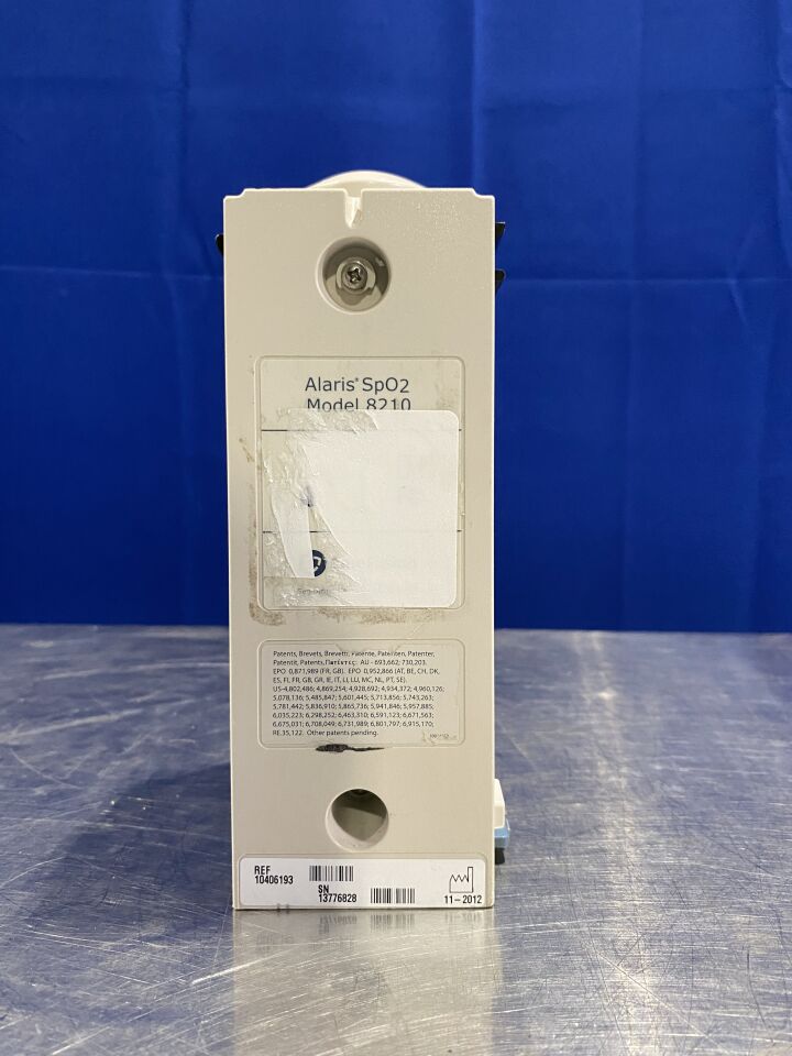 CAREFUSION Alaris 8210 - Lot of 10 Module
