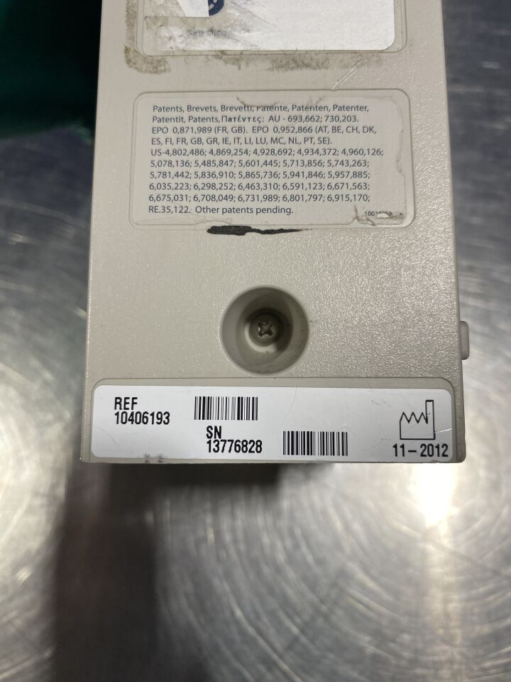 CAREFUSION Alaris 8210 - Lot of 10 Module