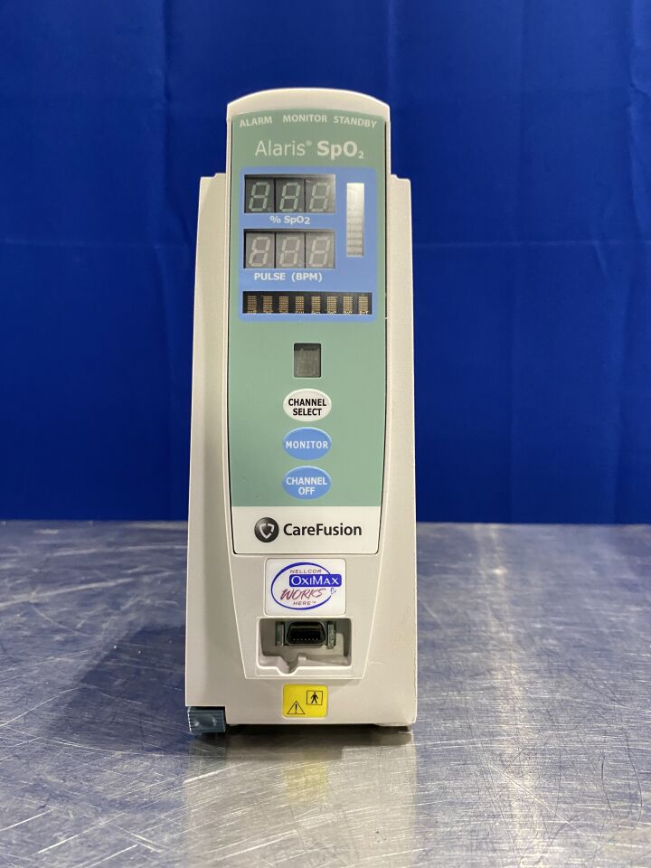 CAREFUSION Alaris 8210 - Lot of 10 Module