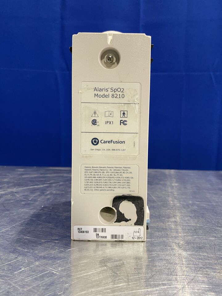 CAREFUSION Alaris 8210 - Lot of 10 Module
