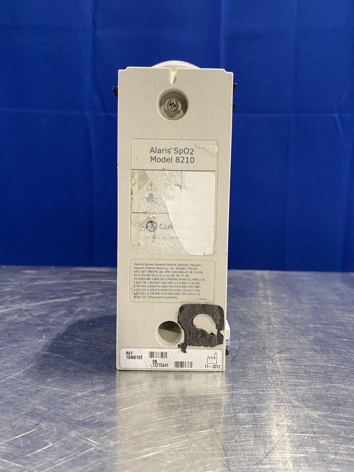 CAREFUSION Alaris 8210 - Lot of 10 Module
