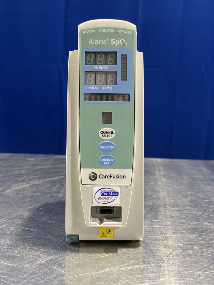 CAREFUSION Alaris 8210 - Lot of 10 Module