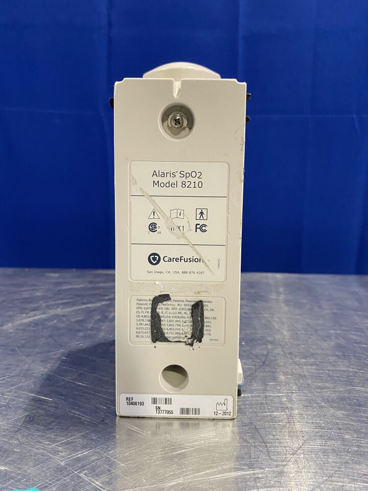 CAREFUSION Alaris 8210 - Lot of 10 Module