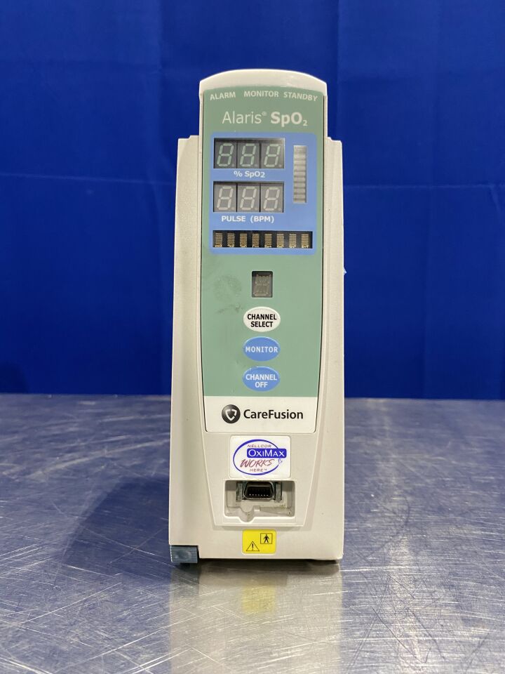 CAREFUSION Alaris 8210 - Lot of 10 Module