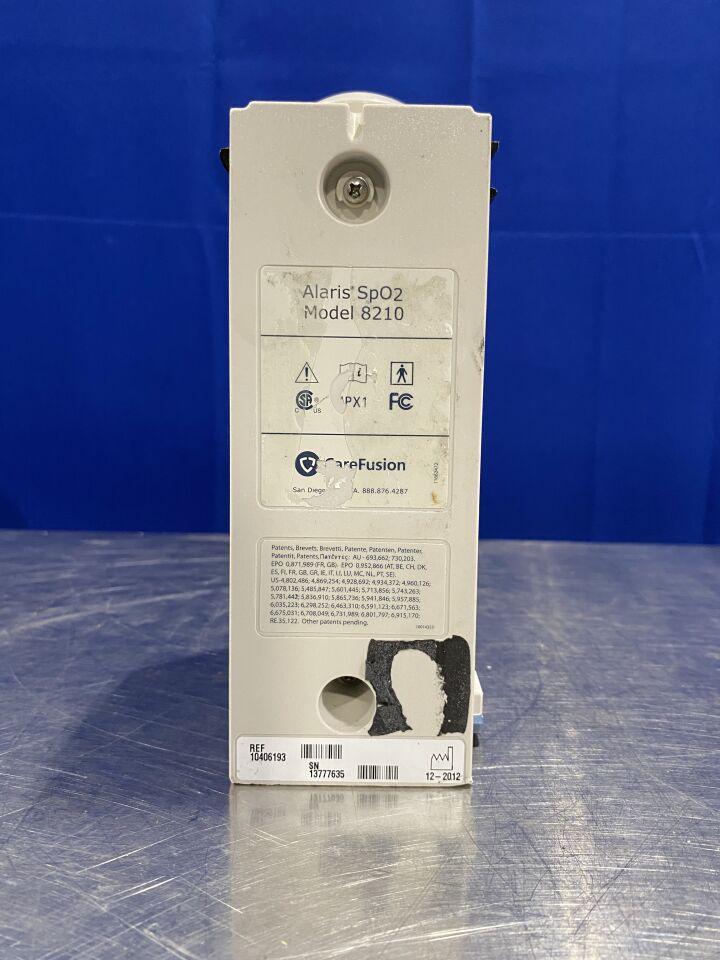 CAREFUSION Alaris 8210 - Lot of 10 Module