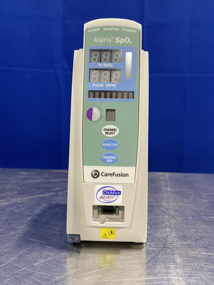 CAREFUSION Alaris 8210 - Lot of 10 Module