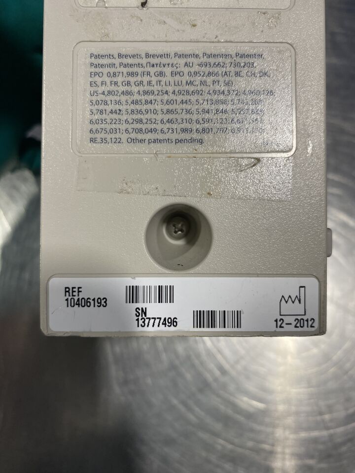 CAREFUSION Alaris 8210 - Lot of 10 Module