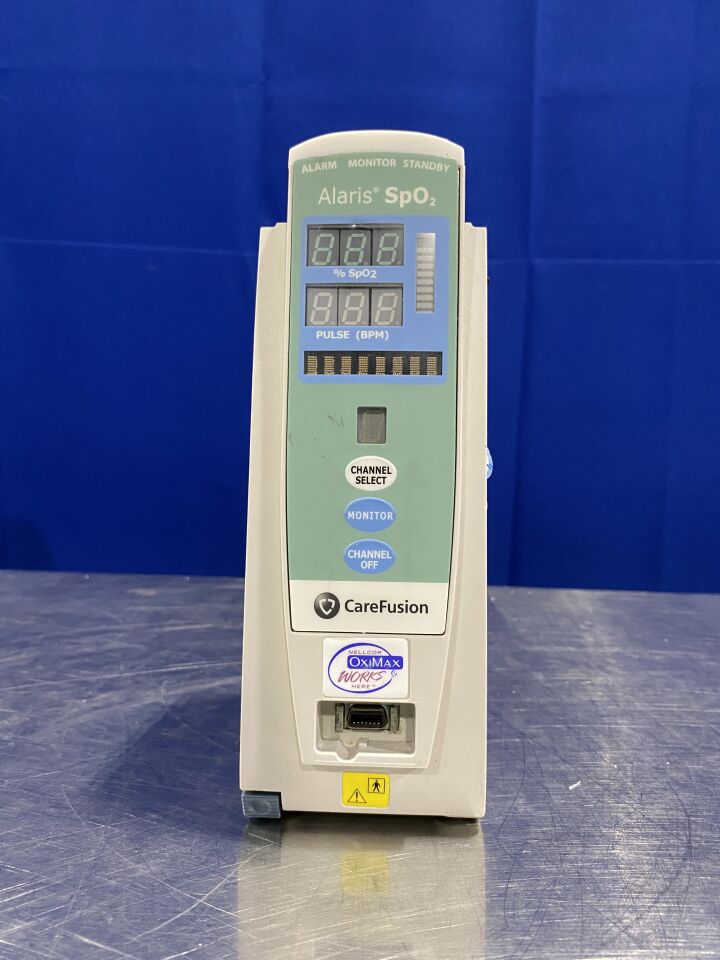 CAREFUSION Alaris 8210 - Lot of 10 Module