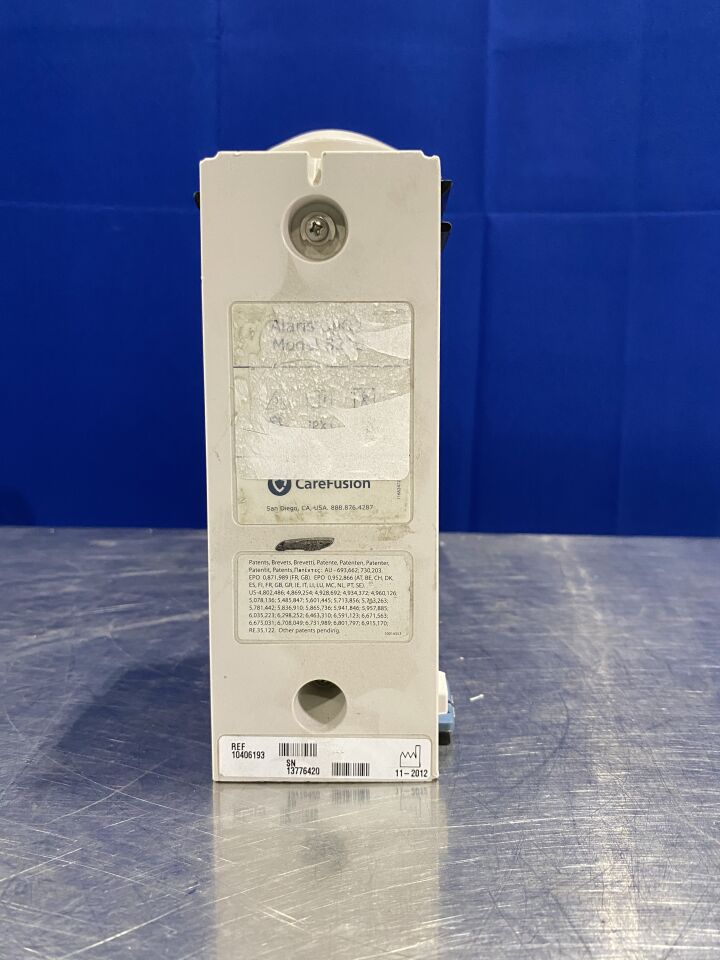 CAREFUSION Alaris 8210 - Lot of 10 Module