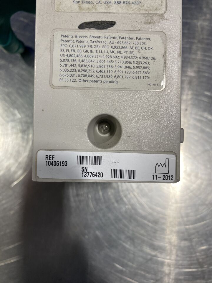 CAREFUSION Alaris 8210 - Lot of 10 Module