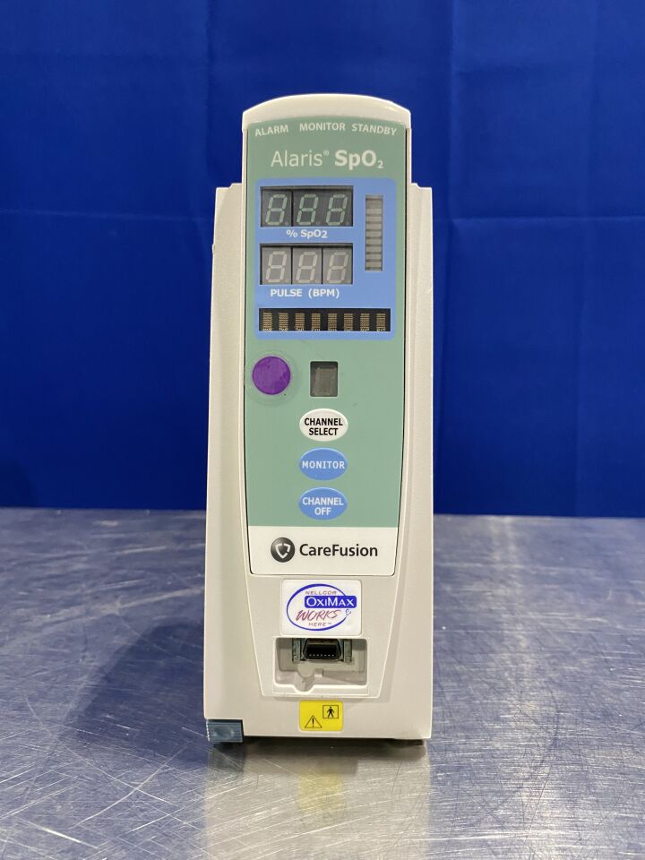 CAREFUSION Alaris 8210 - Lot of 10 Module