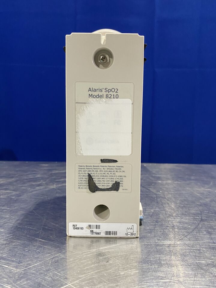 CAREFUSION Alaris 8210 - Lot of 10 Module