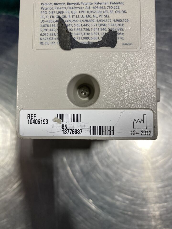 CAREFUSION Alaris 8210 - Lot of 10 Module