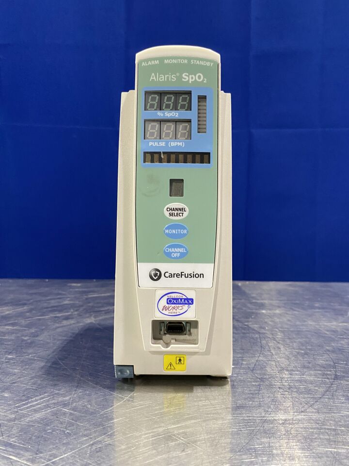 CAREFUSION Alaris 8210 - Lot of 10 Module