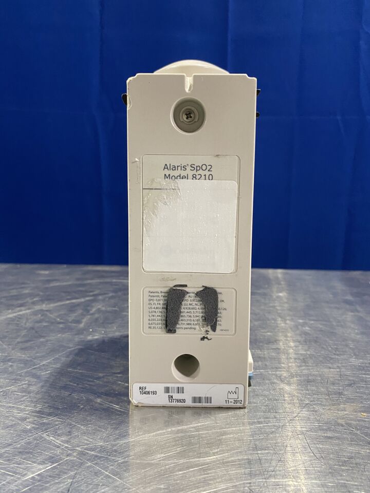 CAREFUSION Alaris 8210 - Lot of 10 Module