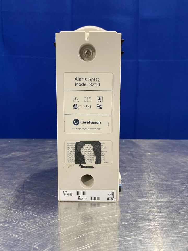 CAREFUSION Alaris 8210 - Lot of 10 Module