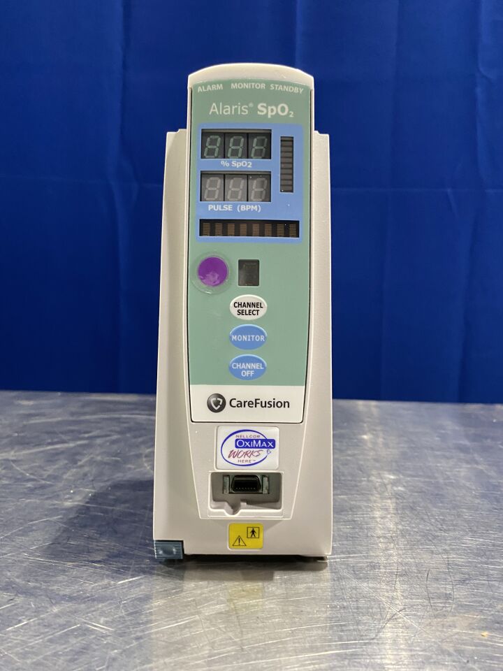 CAREFUSION Alaris 8210 - Lot of 10 Module