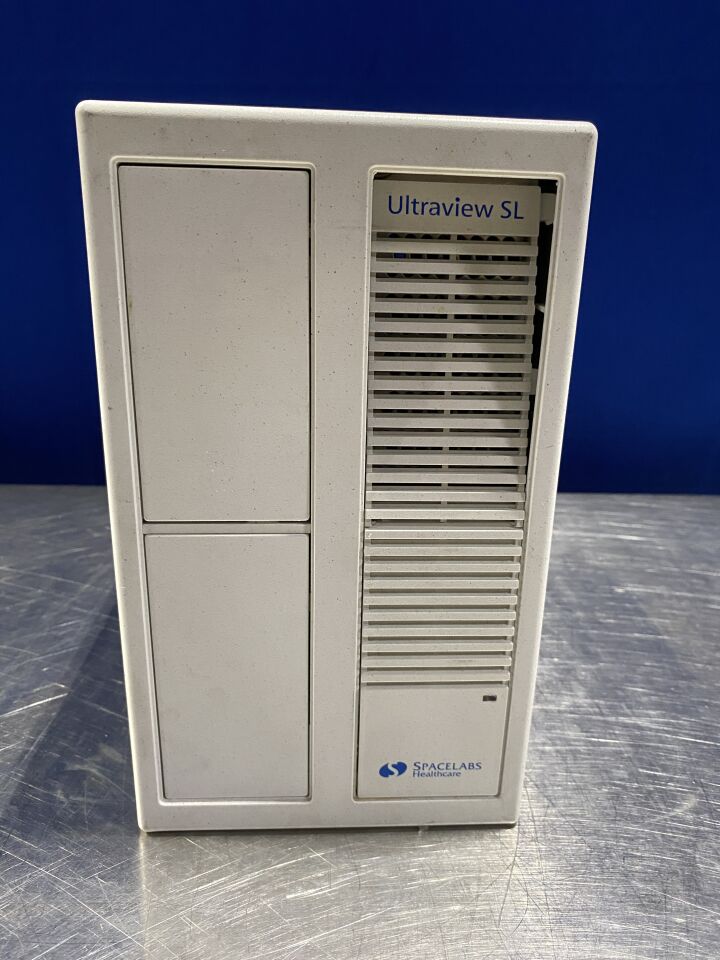 SPACELABS Ultraview SL 91387 Module Rack