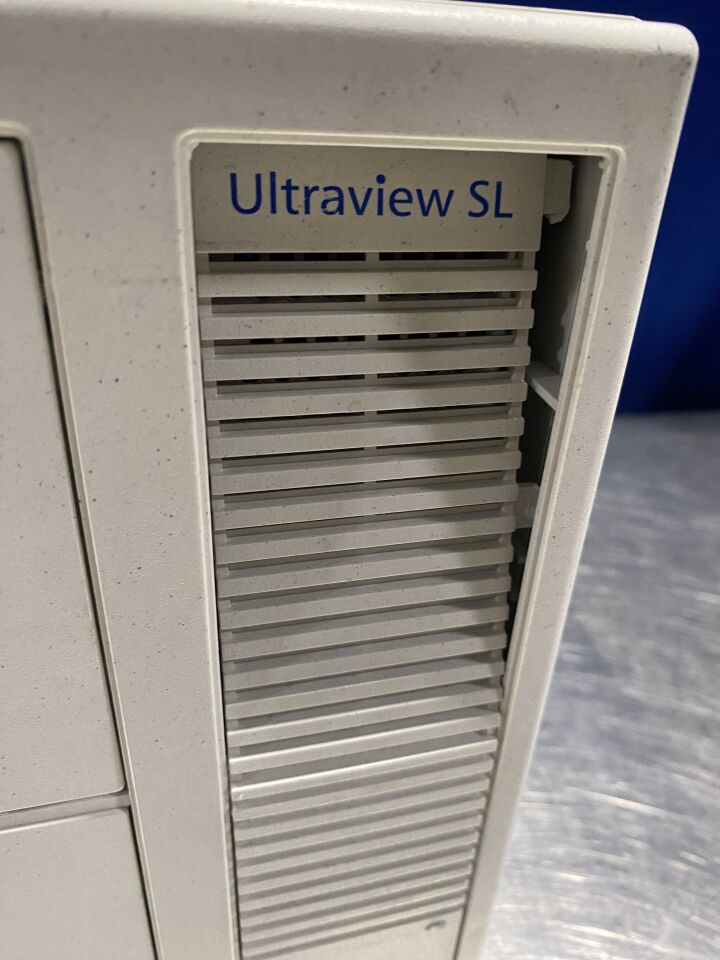 SPACELABS Ultraview SL 91387 Module Rack
